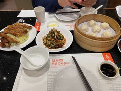 什錦豆乾絲-鼎泰丰(美丽华店)