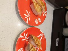 -京樽回転寿司(奥林匹克店)