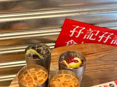 -孖记茶档·热腾茶餐(江南西plus店)
