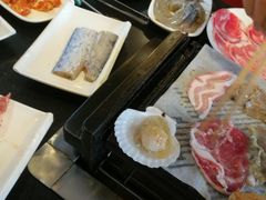 -巴麦隆自助烤肉(桂林路店)