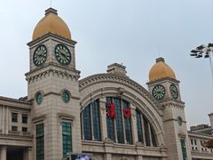 -武汉汉口火车站东方建国大酒店