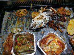 -苏格里岛·自助烤肉·火锅海鲜(金鼎广场店)