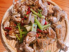 -三太子地摊烧烤·小龙虾(北蔡店)