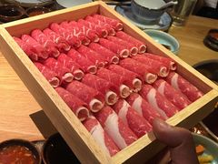 和牛保乐肩-礼舍·和牛火锅·烤肉·料理餐厅(华茂店)