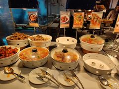 -The COOK·厨餐厅·自助餐(浦东嘉里大酒店)