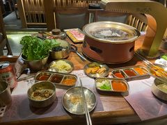 -西塔老太太泥炉烤肉(万柳华联店)