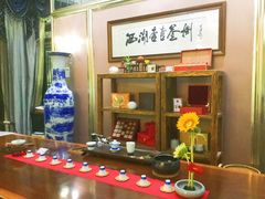 -乾园.魏庐湖景餐厅(花港店)