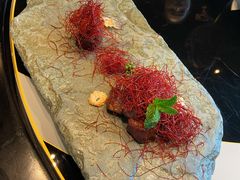 加拿大牛肉粒-广州文华东方酒店·江-由辉师傅主理