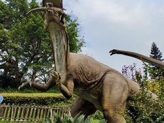 -自贡恐龙博物馆