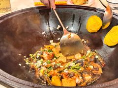 -江湖水乡铁锅炖魚(周庄嘉园店)