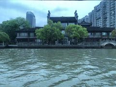 -运河游船(武林门码头)