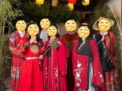 -叁拾壹丨浮世绘x壹拾叁沉浸演绎剧场