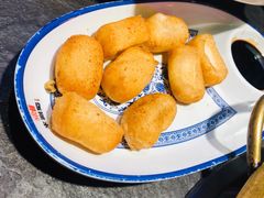 红糖糍粑-来涮蜀鲜货火锅串串香(菜市口店)