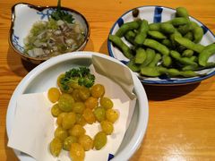 -晶吉·居酒屋·烧鸟·生鱼饭(中山区民主广场店)