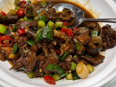 生炒土公鸡-钱塘花园·宁波菜