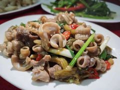 -蛇口康乐快餐鱼仔档(翠苑小区店)