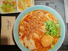-喜晋道面馆(华严寺广场店)