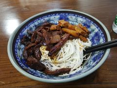 -旺泉餐饮店·清真牛肉面馆