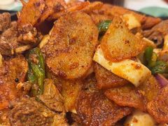 -撒拉人家.酸菜牦牛肉火锅