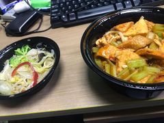 -董小西的凉皮和椒麻鸡(三元桥店)