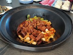-缘福乡村铁锅炖民宿(八达岭店)
