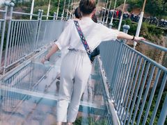 -玻璃桥景区石牛寨