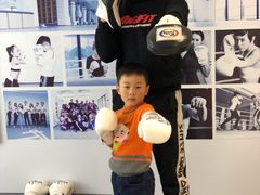 -EFL巴西柔术·综合格斗·泰拳·少儿体能训练(虹桥德必馆)