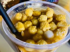 -甜心闲生传统手工冰粉(奎星楼店)