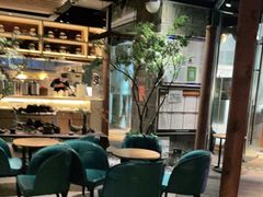 大堂-湊湊火锅·茶憩(石家庄万象城店)
