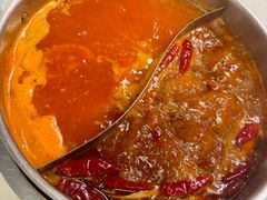 -珺小七铜锅涮肉(桃园路店)