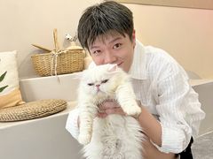 -More Fun猫咖 二十只万元加菲主题