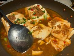 -爱碗亭·鲜炒湖南菜(壹城中心店)