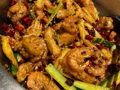 -清真·锦翔炝锅鱼(明德门店)