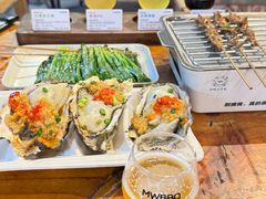 -木屋烧烤(白石洲店)