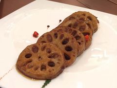 -上蔬无瑕· 创意素食·Vegetarian(华采天地店)