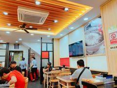 大堂-老盛兴·上海小笼汤包馆(武夷店)