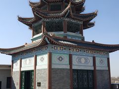 -哈密回王府景区