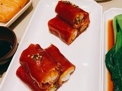 脆脆鲜虾红米肠-蔡澜点心·粤菜(丽泽天街店)