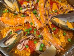 -ZAFFERANO西班牙海鲜饭(上海首店)
