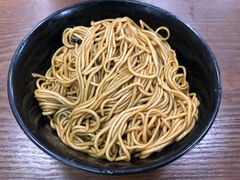 葱油拌面-万寿斋(山阴路店)