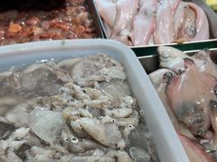 -木柴豆腐·活海鲜·鲁菜(岚山路店)
