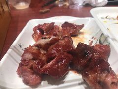 -金刚山烧烤(中山路店)