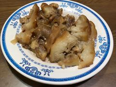 -老爆肚满五香烧牛羊肉