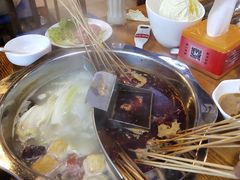 -成都玉林串串香火锅(三八店)