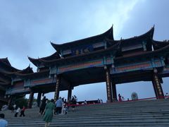 -威海华夏城景区