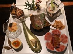 刺身拼盘-元熹会席料理