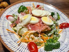 火腿凯撒沙拉-鸟内会居酒屋(得意潮馆店)