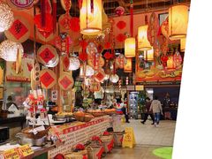 大堂-石岐佬中山菜馆(张溪店)