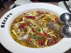 -太二酸菜鱼(长沙IFS国金中心店)