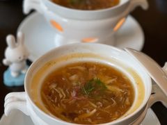 宋嫂鱼羹-杭州明豪voco酒店·明轩阁中餐厅